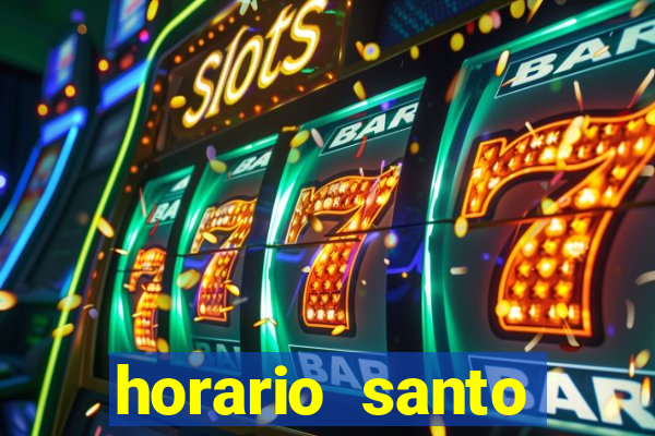horario santo agostinho x vila maria